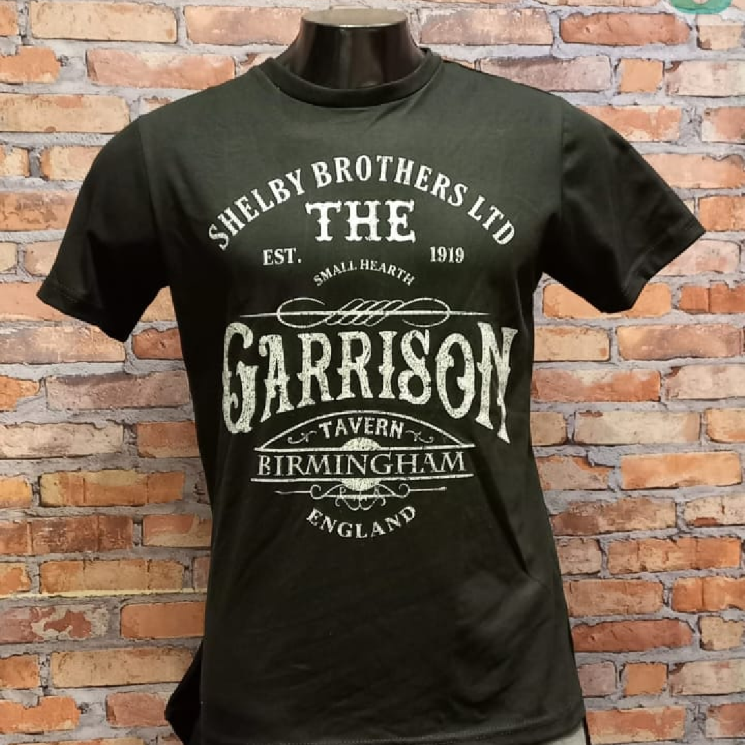 Remeras Estampadas de Excelente Calidad