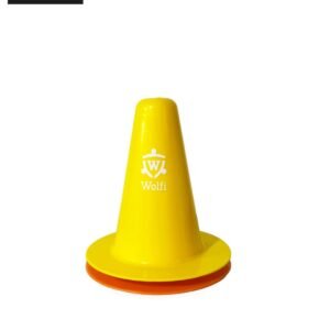 cono 20 cm base redonda