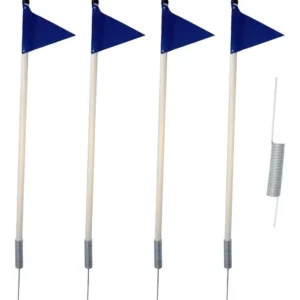 banderin corner 1m y 1.5m